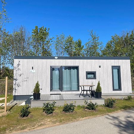 Tinyhaushotel - Campingpark Nabburg Exterior foto