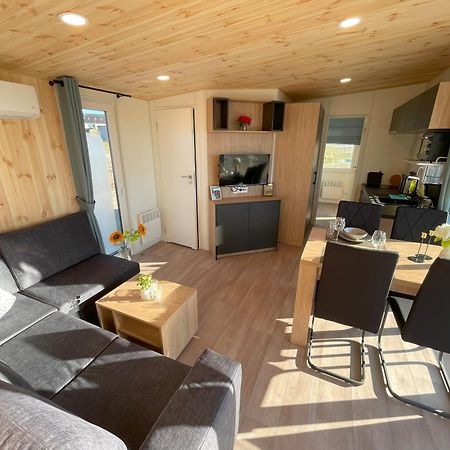 Tinyhaushotel - Campingpark Nabburg Exterior foto