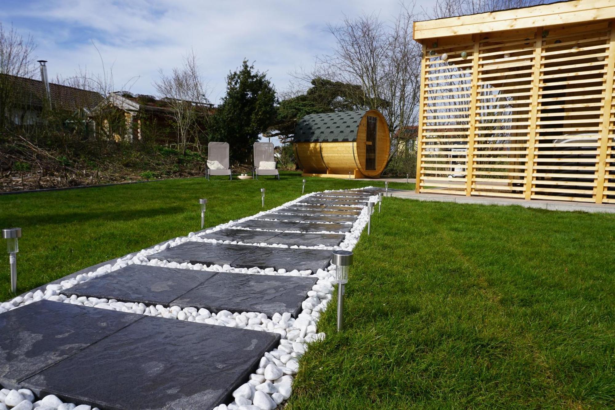 Tinyhaushotel - Campingpark Nabburg Exterior foto