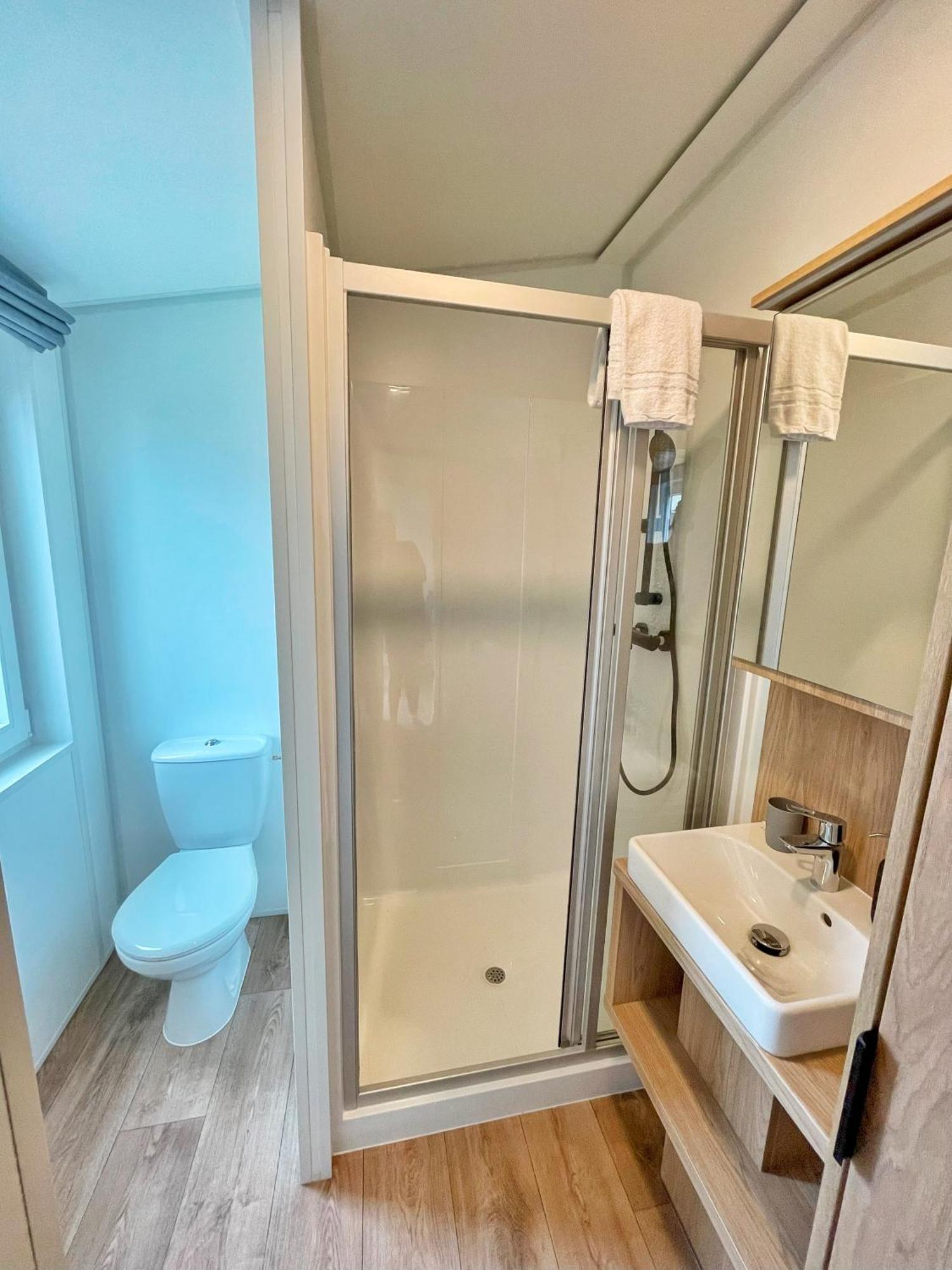 Tinyhaushotel - Campingpark Nabburg Zimmer foto